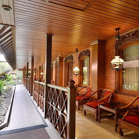 Zen Rooms Jogja Cendrawasih Pakualaman Bagian luar foto