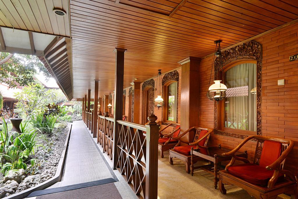 Zen Rooms Jogja Cendrawasih Pakualaman Bagian luar foto