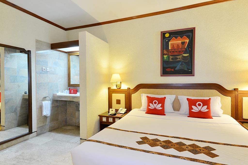 Zen Rooms Jogja Cendrawasih Pakualaman Bagian luar foto