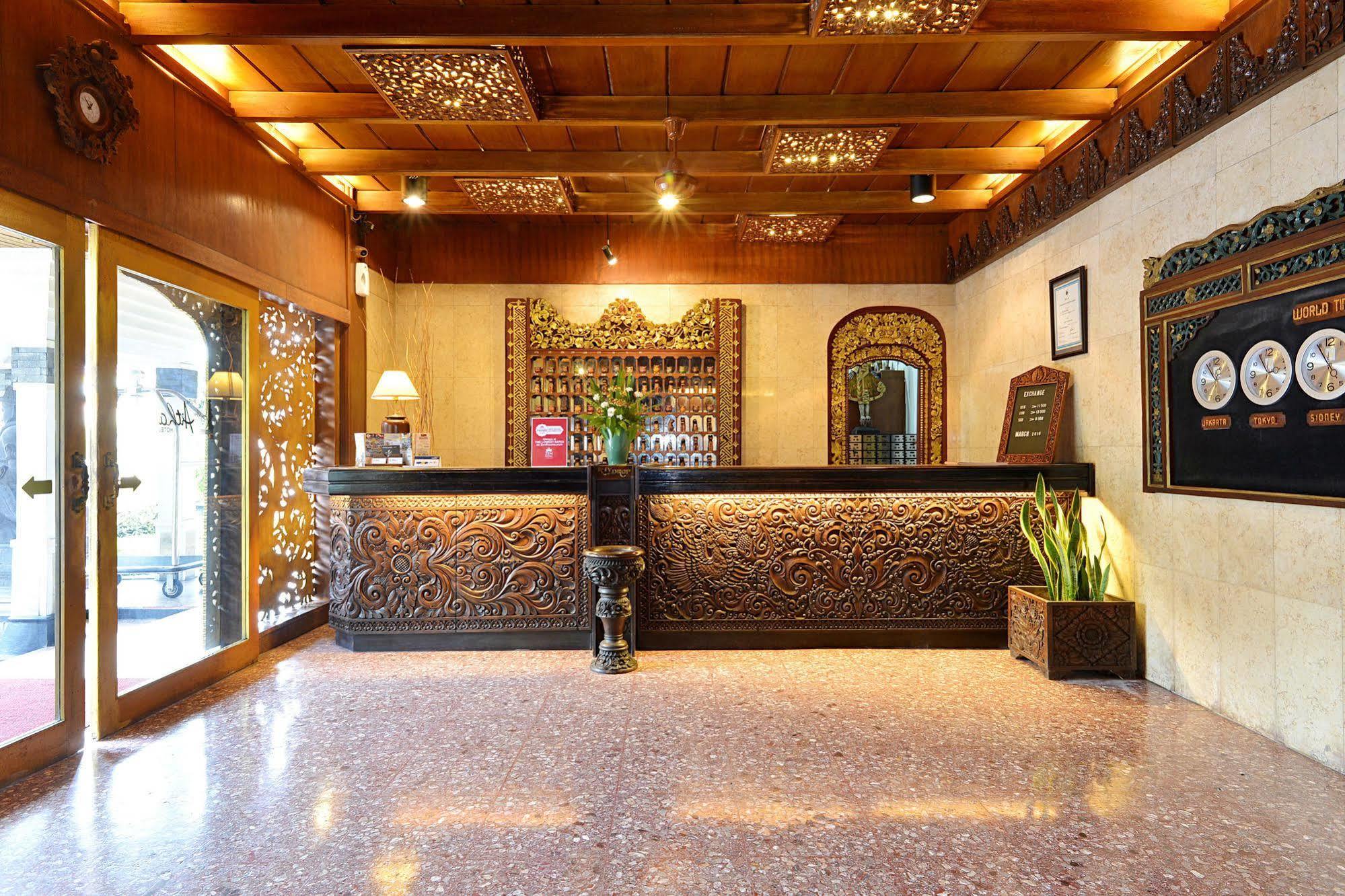 Zen Rooms Jogja Cendrawasih Pakualaman Bagian luar foto