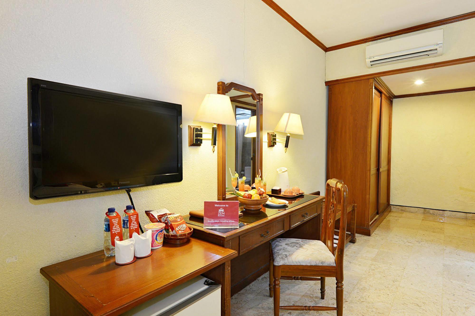 Zen Rooms Jogja Cendrawasih Pakualaman Bagian luar foto