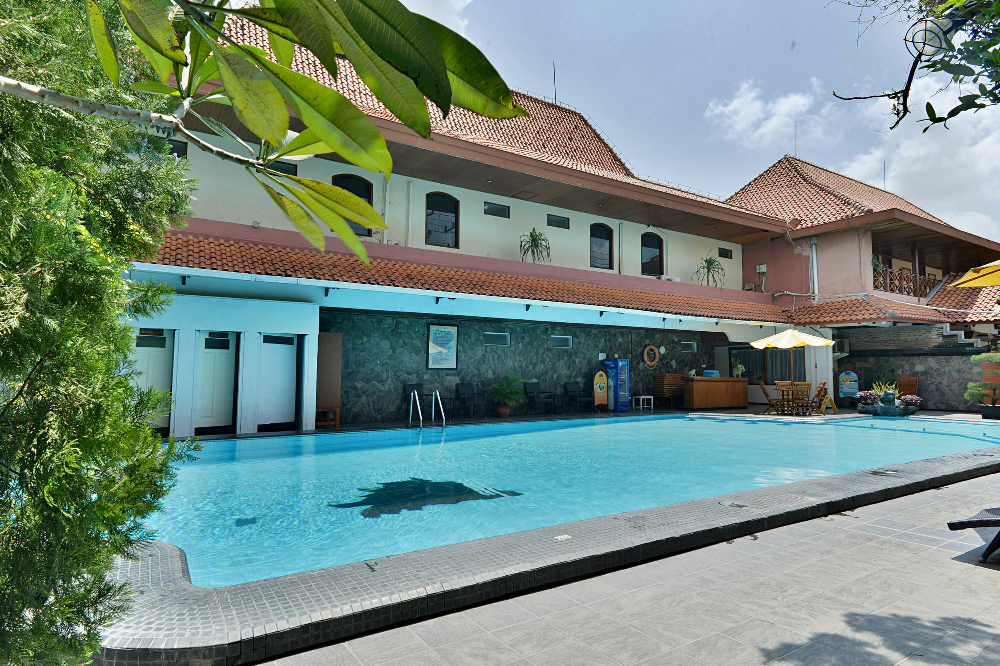 Zen Rooms Jogja Cendrawasih Pakualaman Bagian luar foto