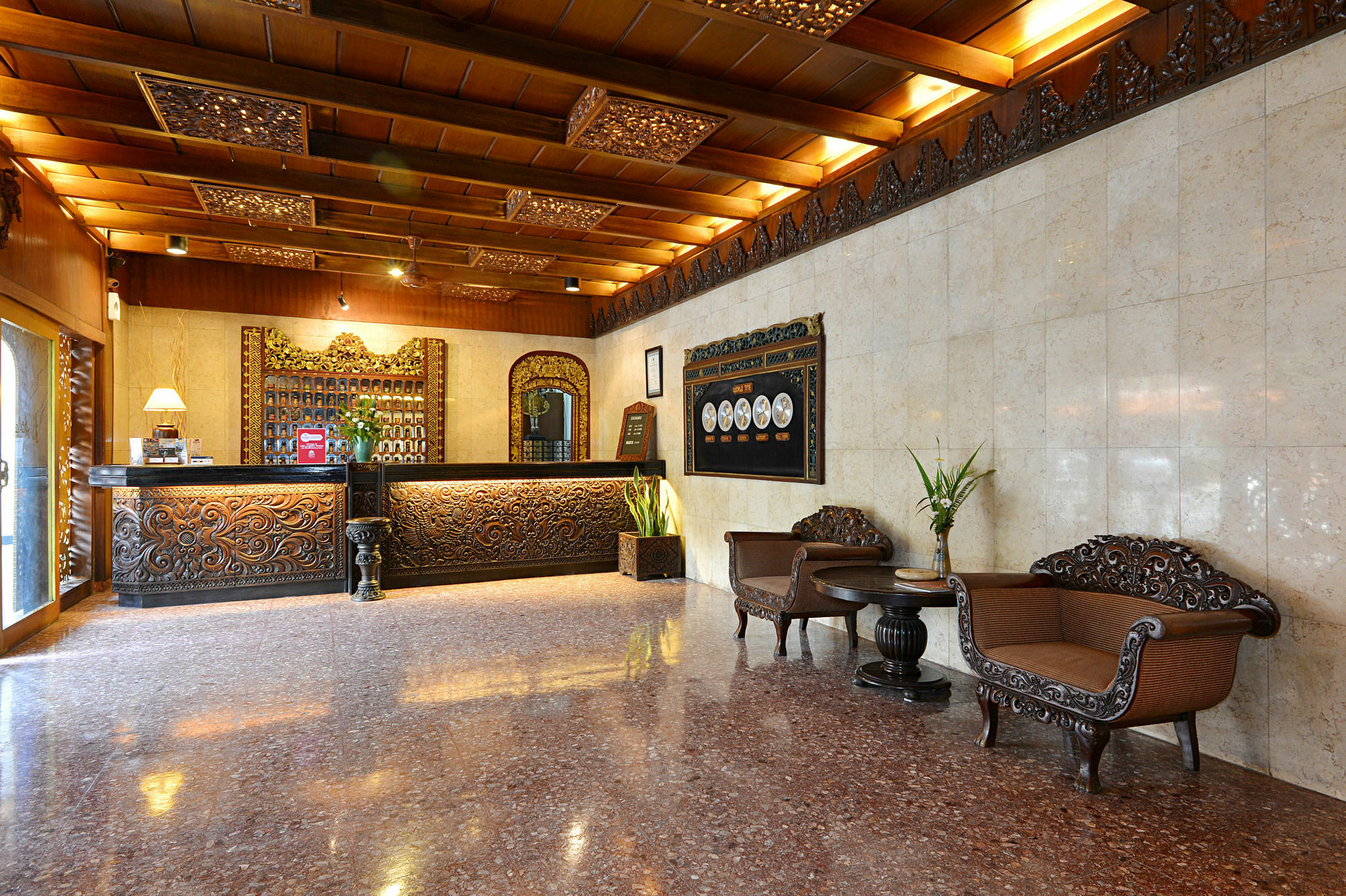 Zen Rooms Jogja Cendrawasih Pakualaman Bagian luar foto